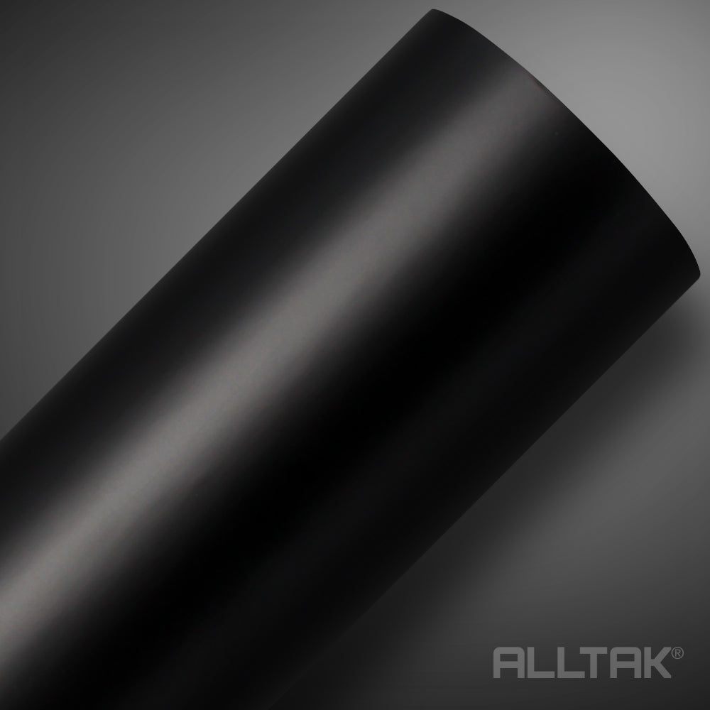 Vinilo Satin Black - 18S70