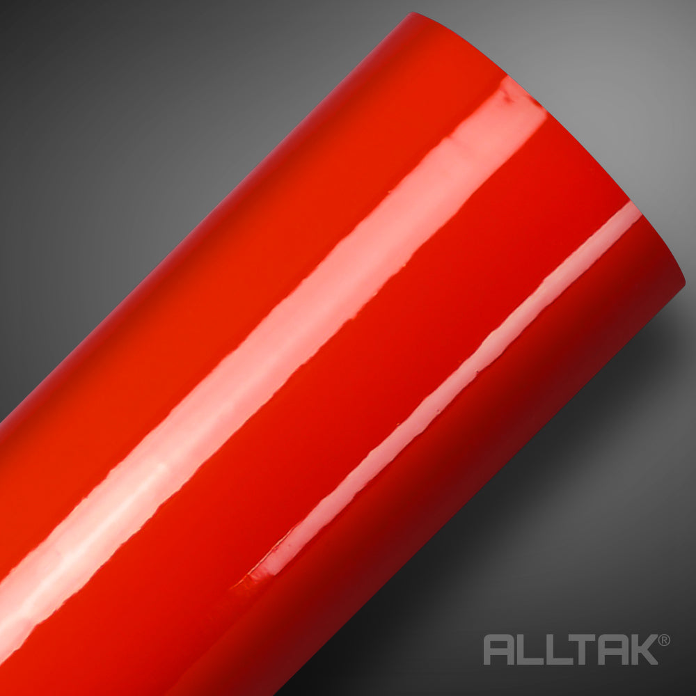 Vinilo Ultra Spicy Red - 18U32