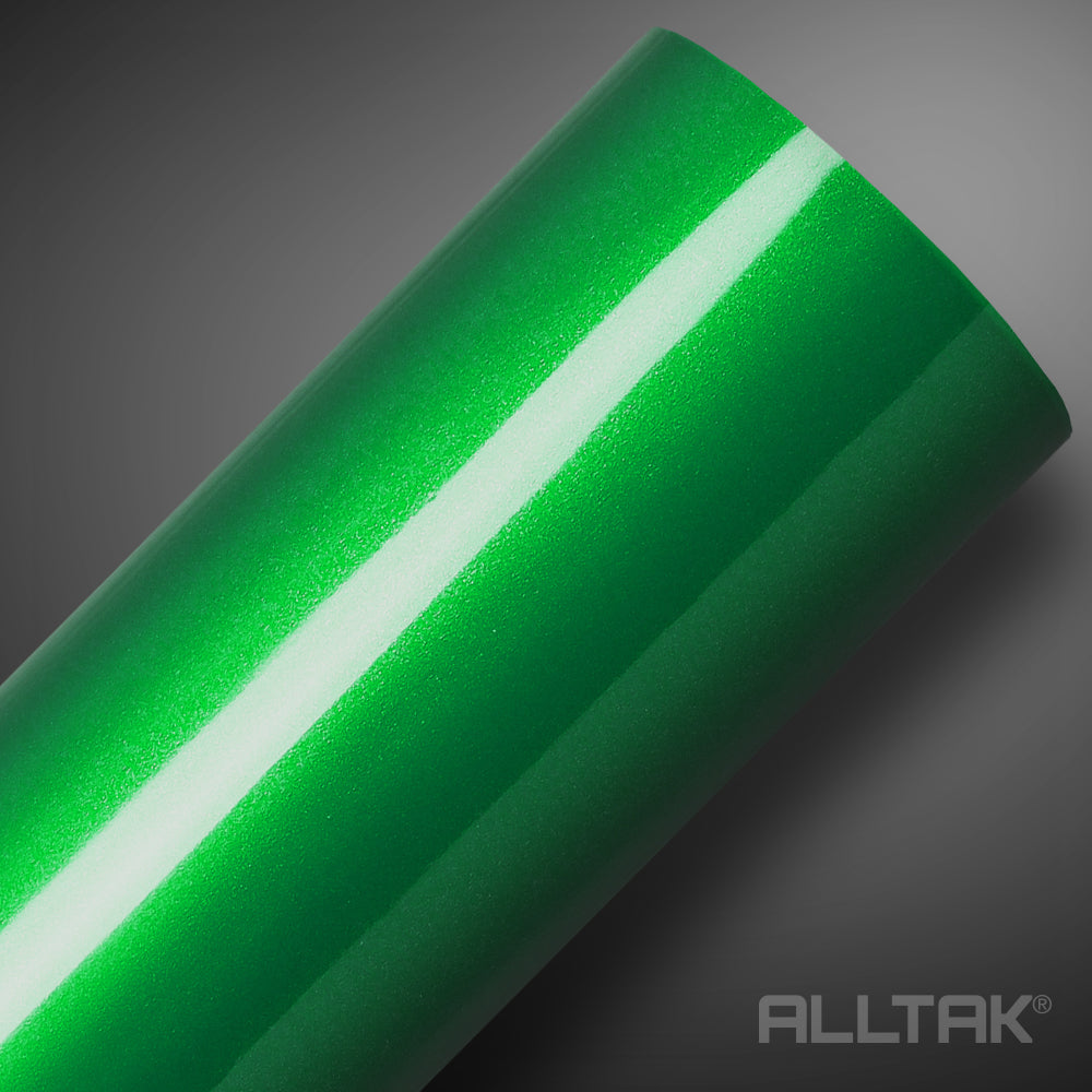 Vinilo Ultra Green Metallic - 18U62M