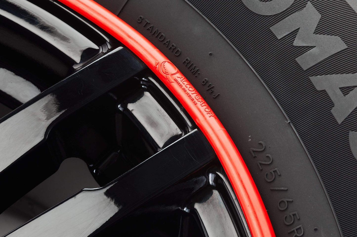 Protector de llanta INTER | Red 12" 19"