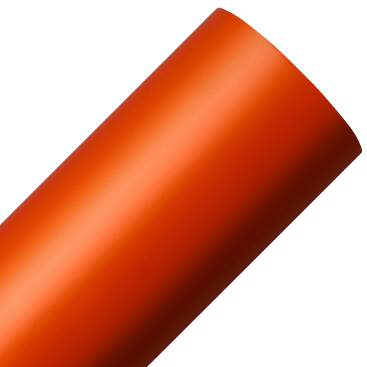 Vinilo Satin Orange - 18S36
