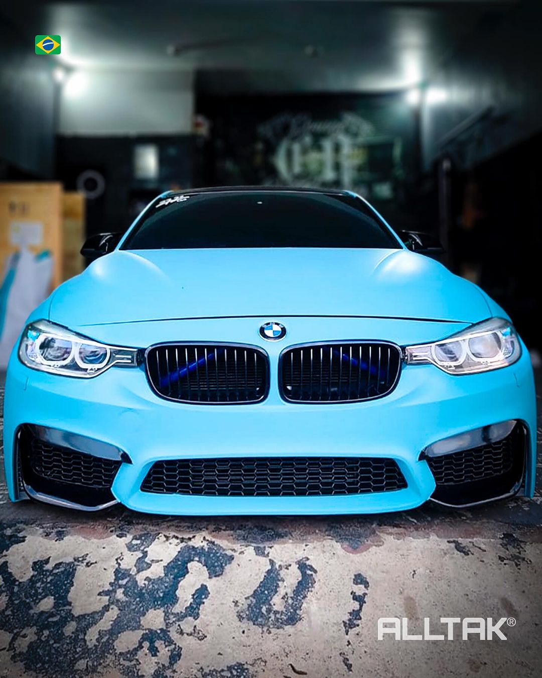 Vinilo Jateado Ice Blue #18J56