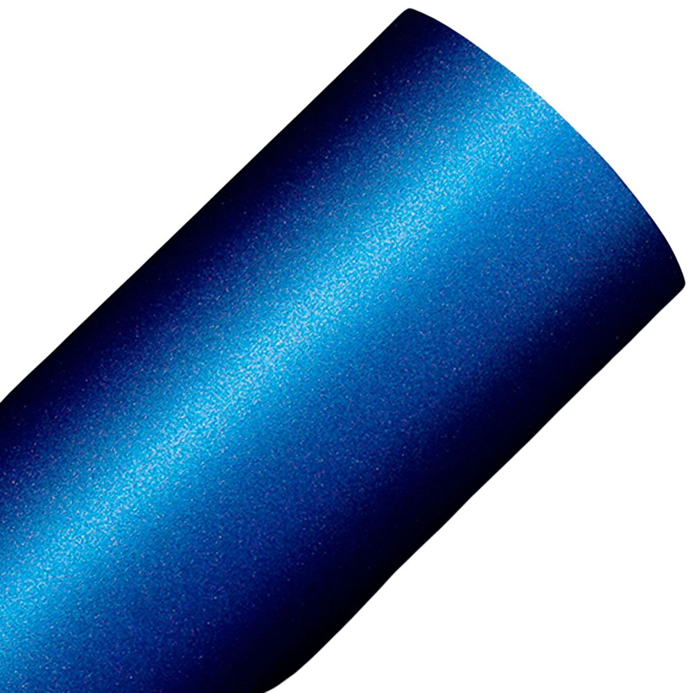 Vinilo Jateado Navy Blue Metallic - 18J192M
