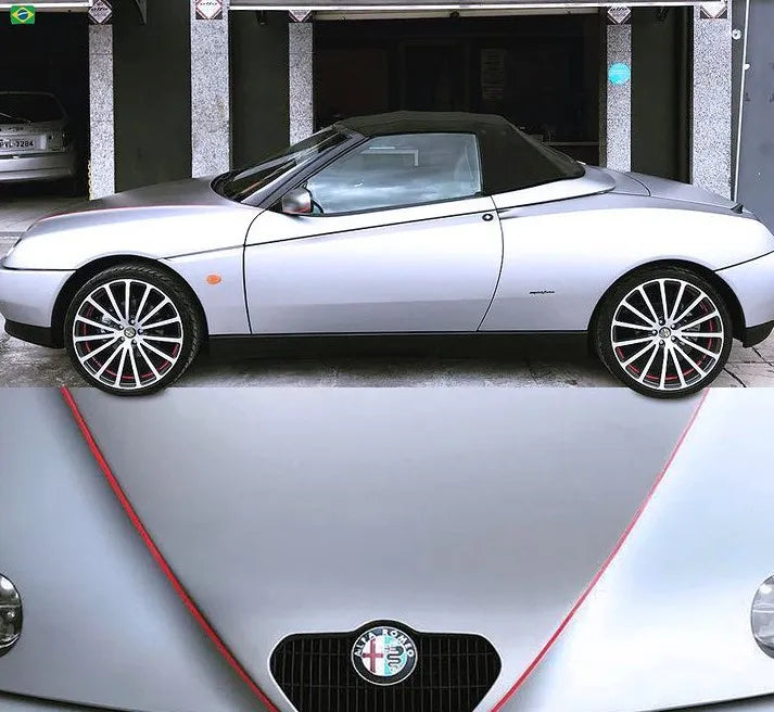 Vinilo Satin Silver Metallic #18S90M