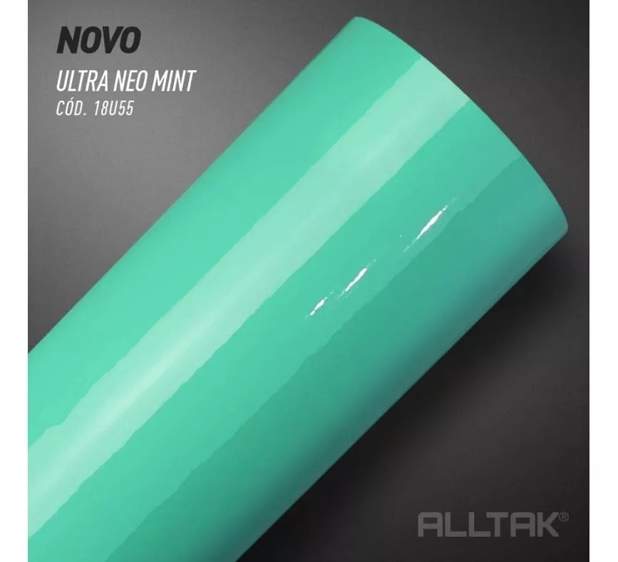 Vinilo Ultra Neo Mint - 18U55