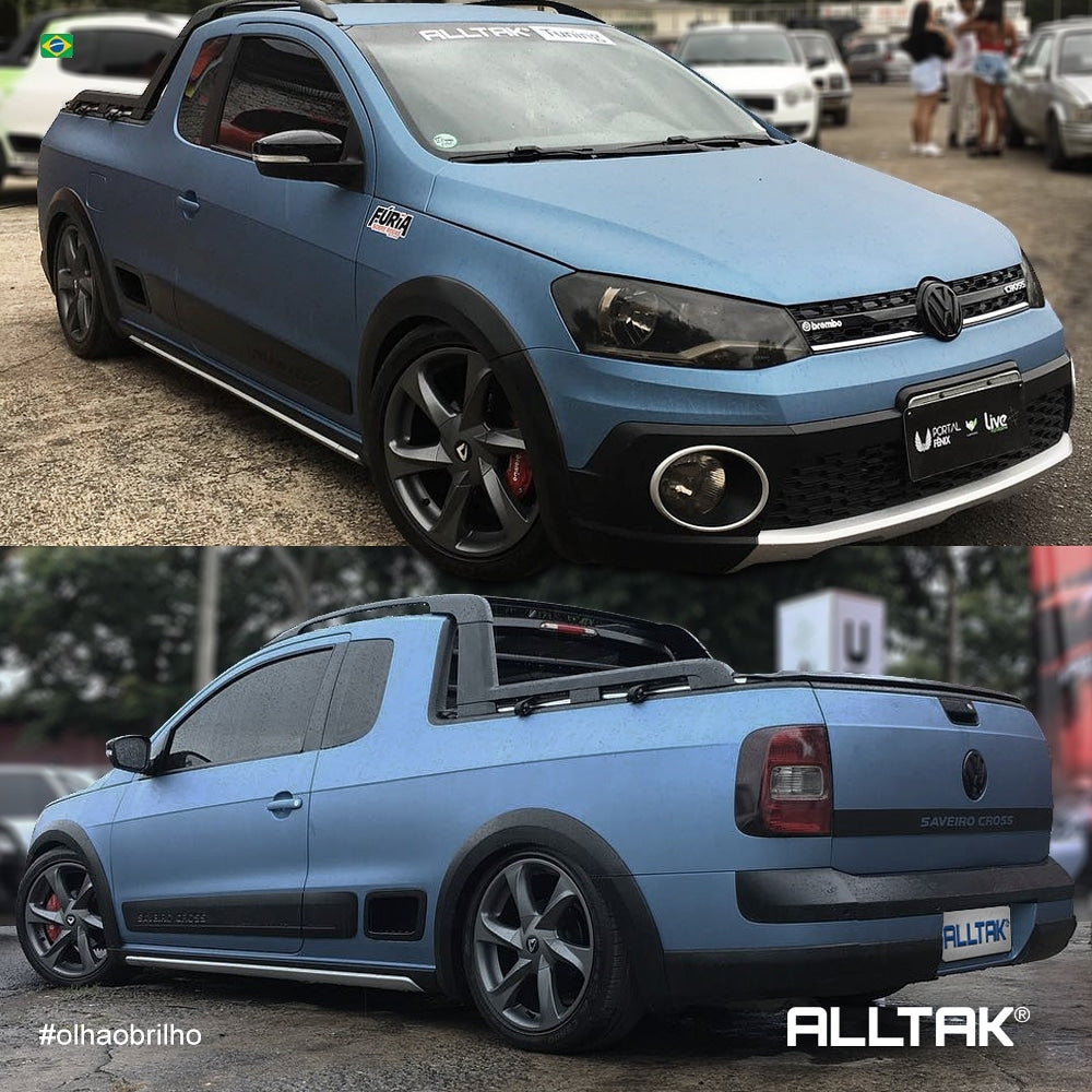 Vinilo Jateado Topaz Metallic - 18J5425M