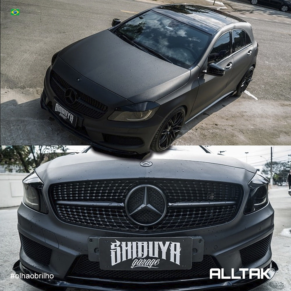 Vinilo Jateado Black - 18J70