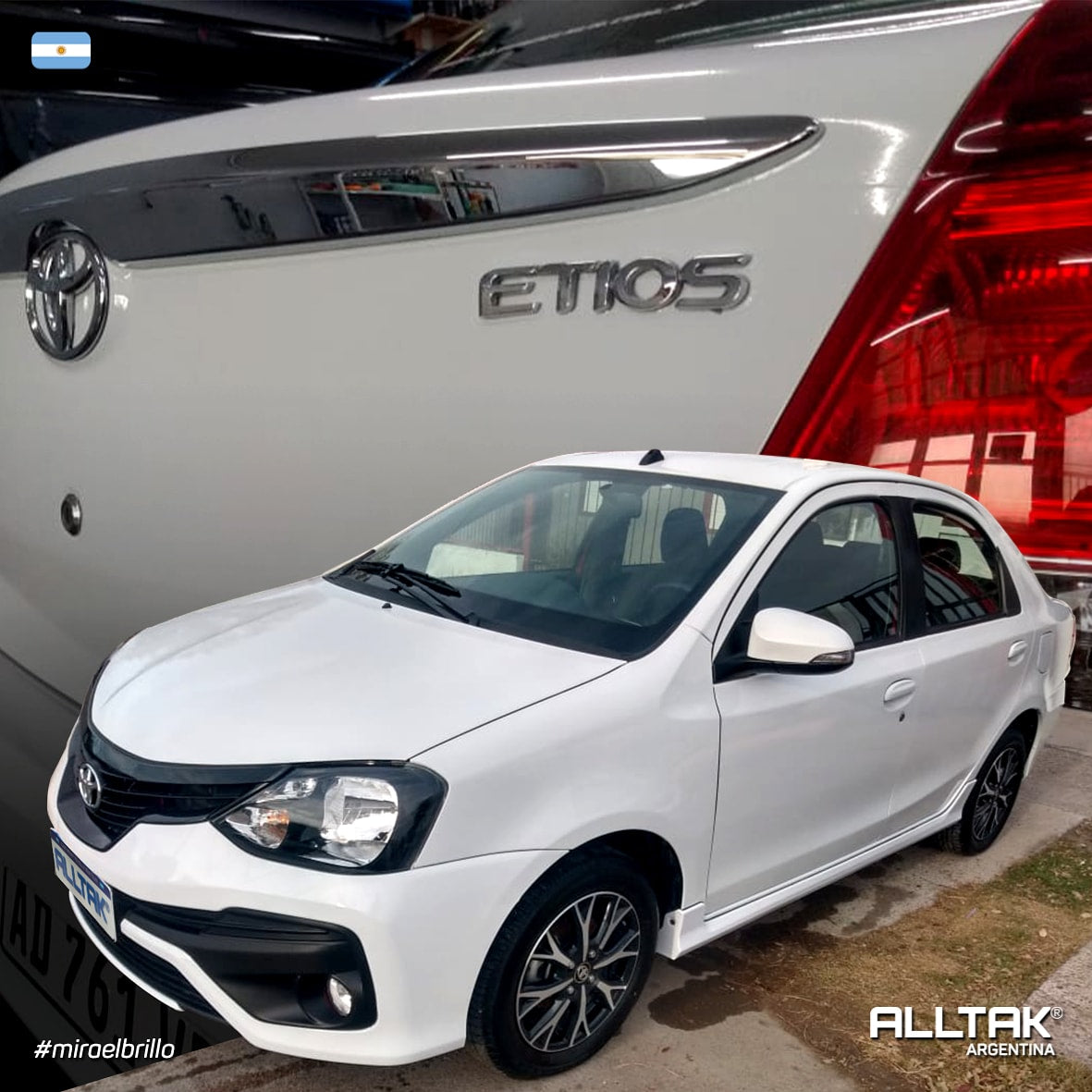 Vinilo Ultra Coconut White - 18U10