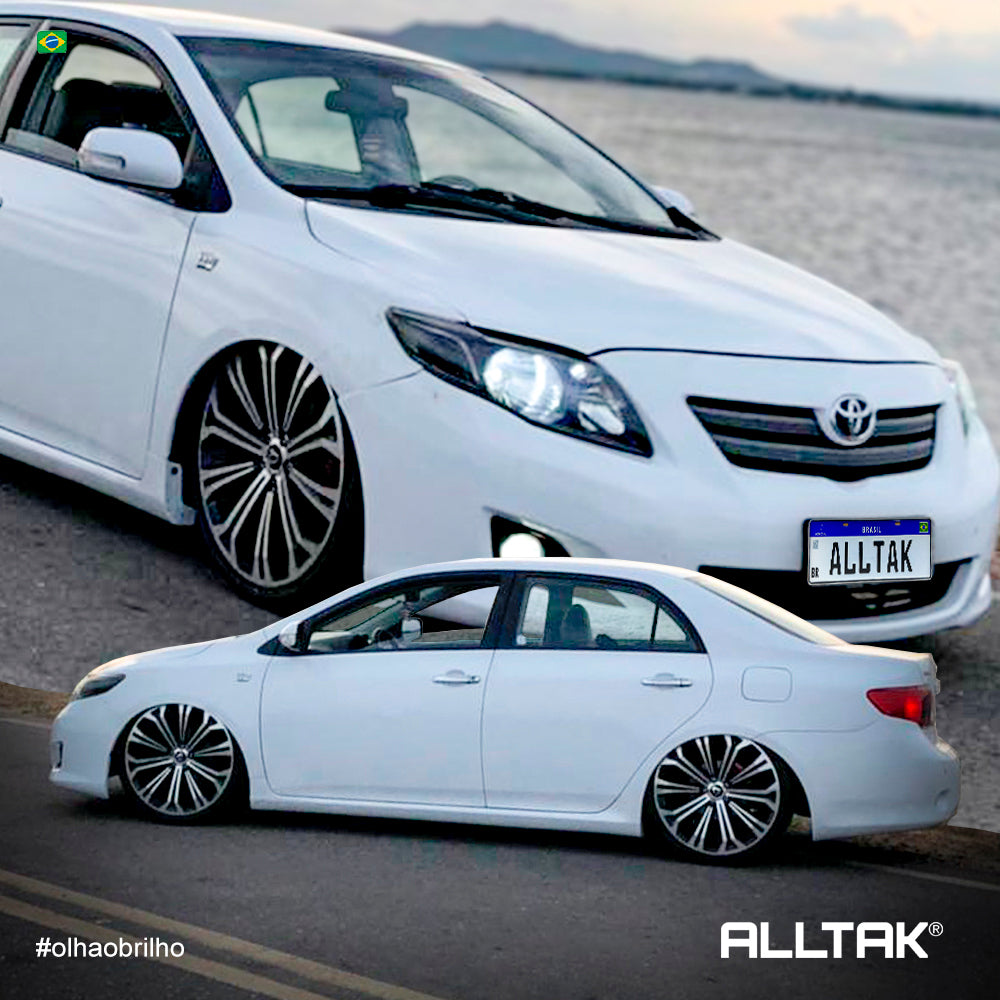 Vinilo Ultra Coconut White - 18U10