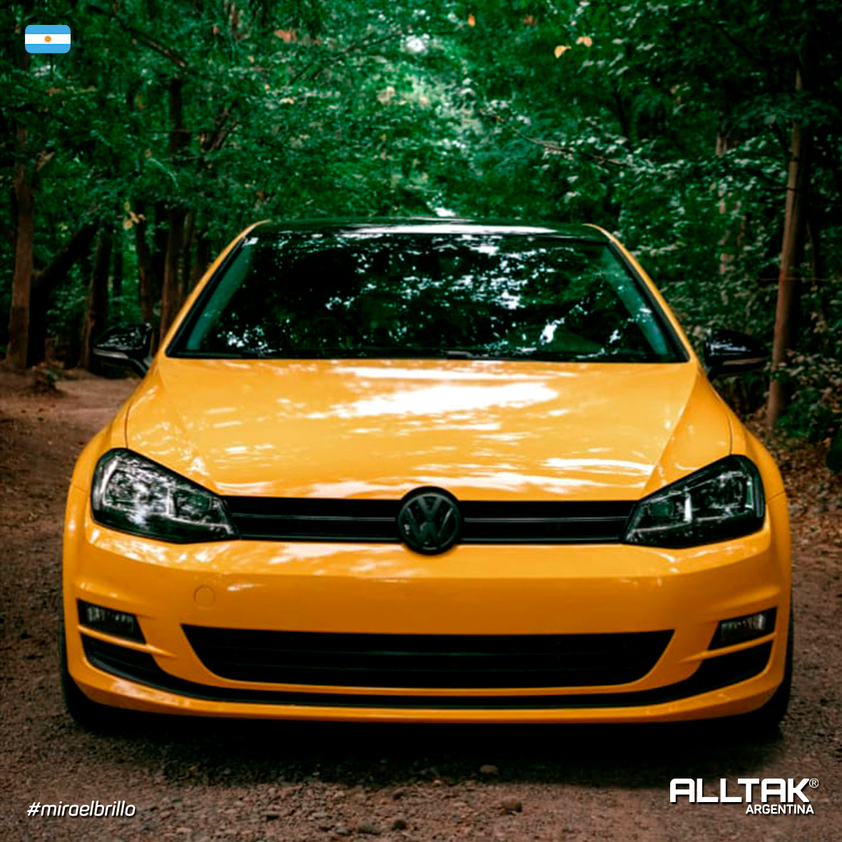 Vinilo Ultra Banana Yellow #18U21