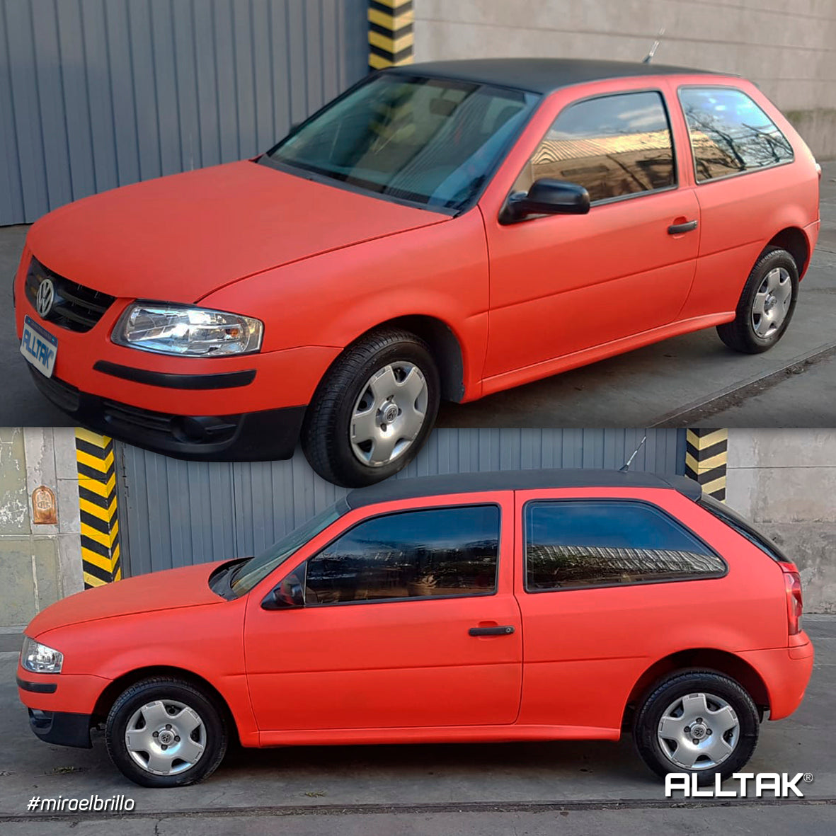 Vinilo Jateado Vermelho - 18J32