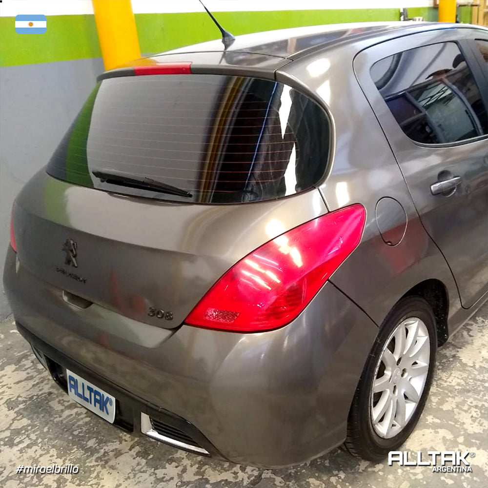 Vinilo Ultra Graphite Metallic #18U932M