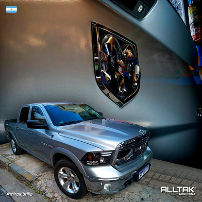 Vinilo Ultra Light Silver - 18U90M