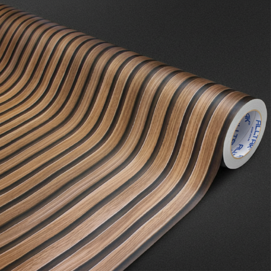 Vinilo Wood Vigo  #977D85