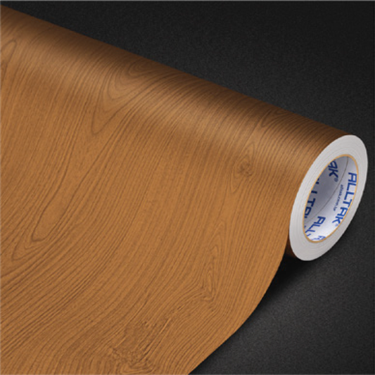 Vinilo Wood Verona #977D37