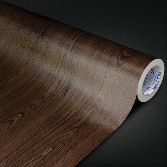 Vinilo Wood Capuchino #977D19