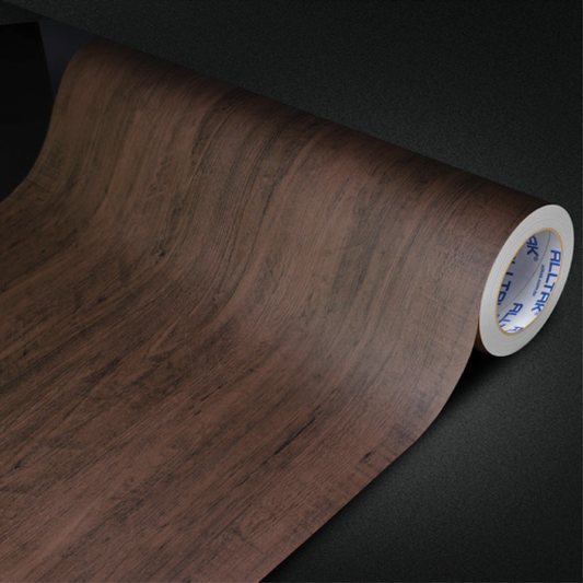 Vinilo Wood Salamanca #977D37