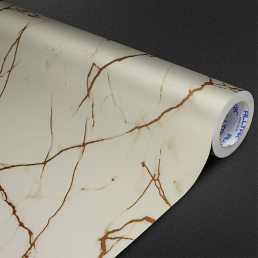 Vinilo Mármol Crema Marfil #977D104