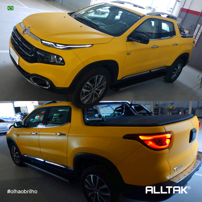 Vinilo 18S21 - Satin Yellow