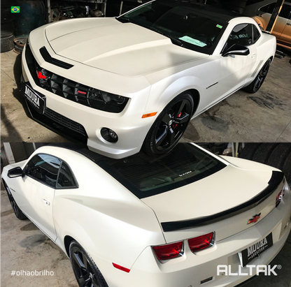 Vinilo Satin Pearl White - 18S946P