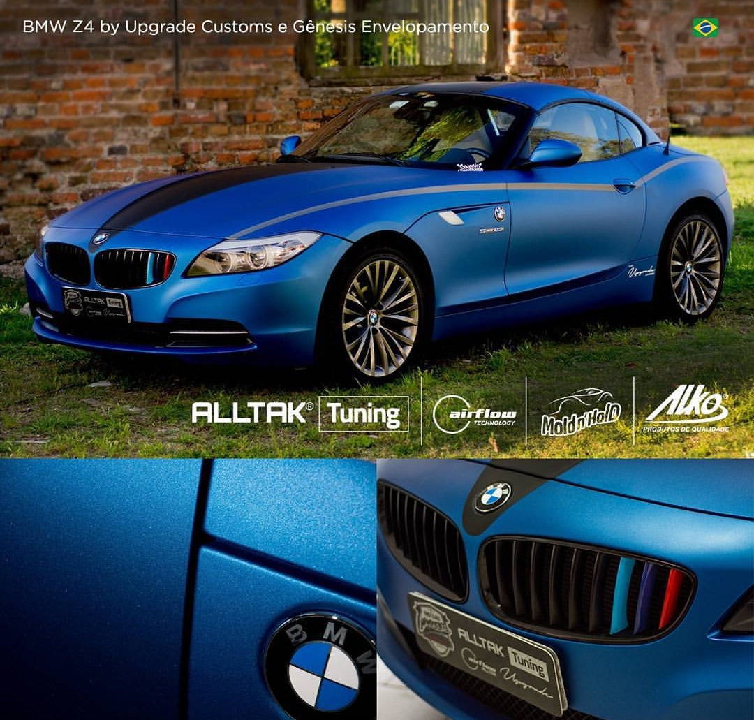 Vinilo Jateado Blue Metallic - 18J196M