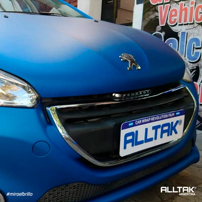 Vinilo Jateado Blue Metallic - 18J196M