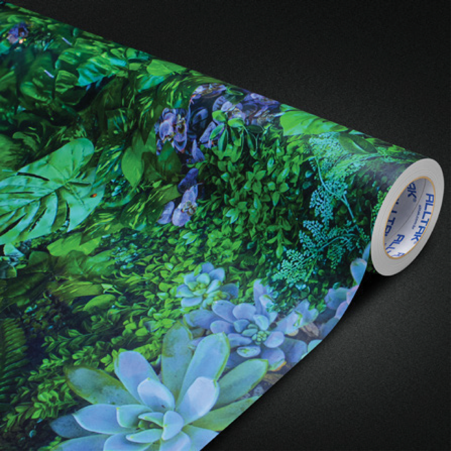 Vinilo Jardín Tropical #977D111