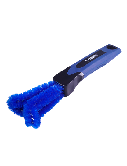 Cepillo de limpieza de rayos y llantas de motocicleta - Vonixx