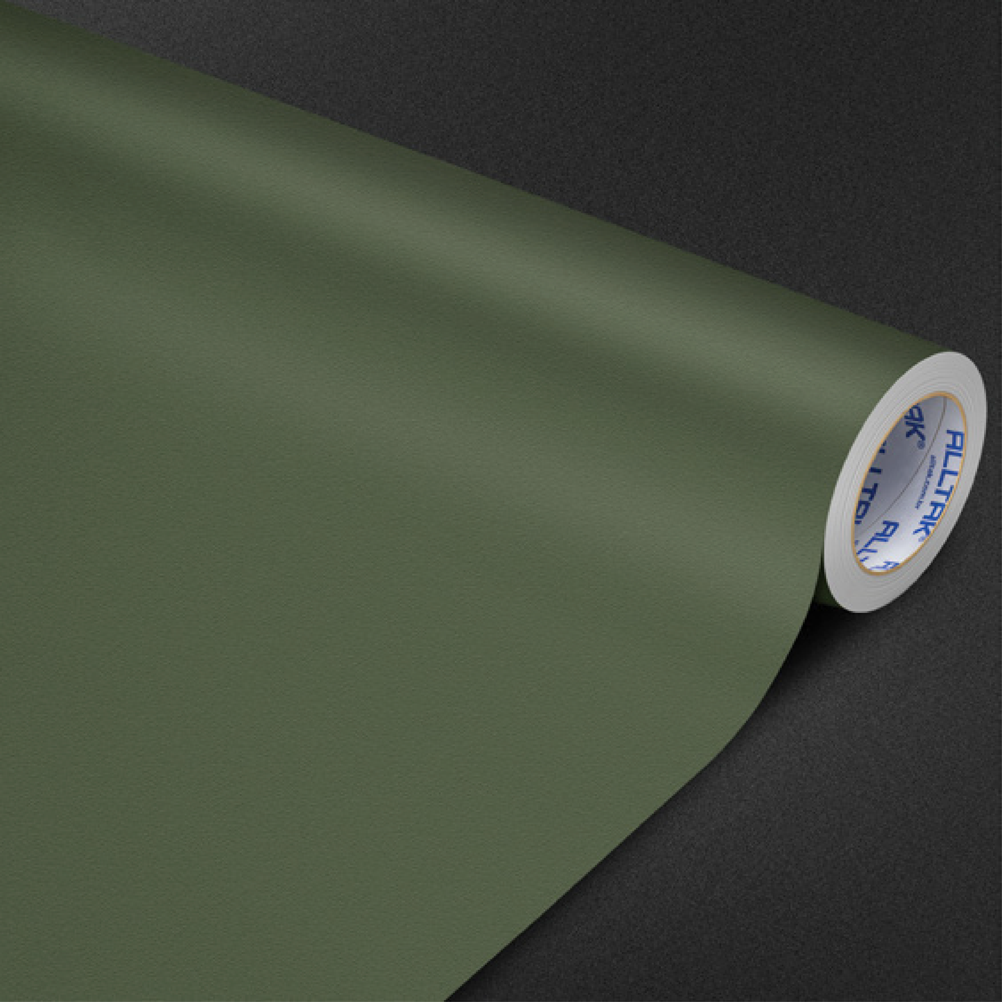 Vinilo Kroma Verde Oliva #977KF27