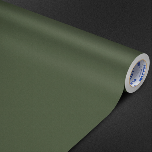 Vinilo Kroma Verde Oliva #977KF27