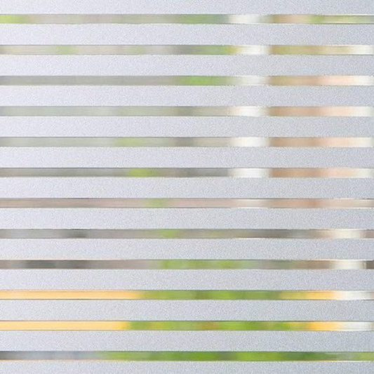 Vinilo Esmerilado Persiana #977C014