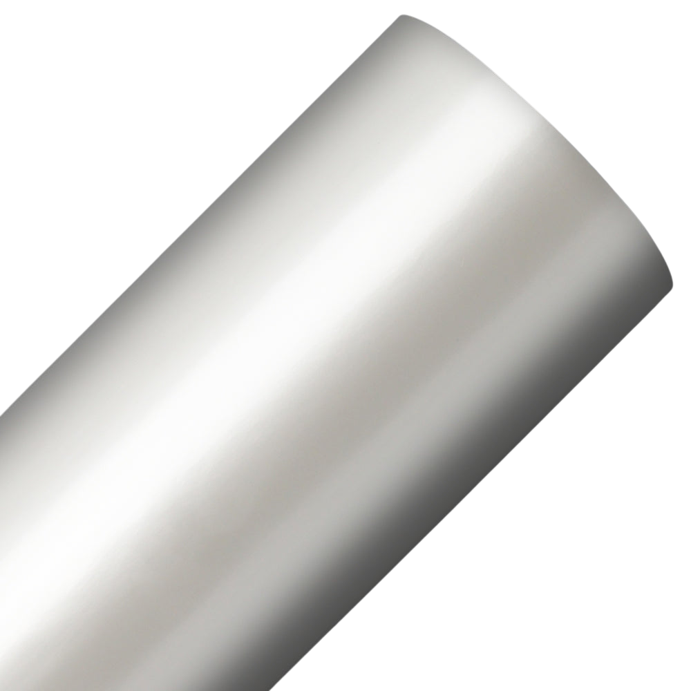 Vinilo Satin Pearl White - 18S946P