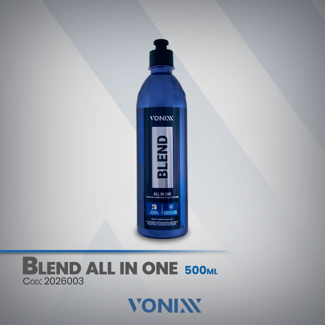 Blend All In One 500ml - Vonixx