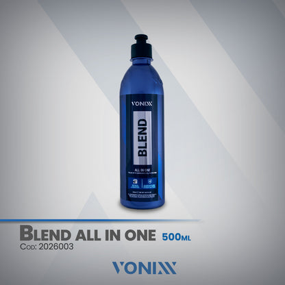 Blend All In One 500ml - Vonixx