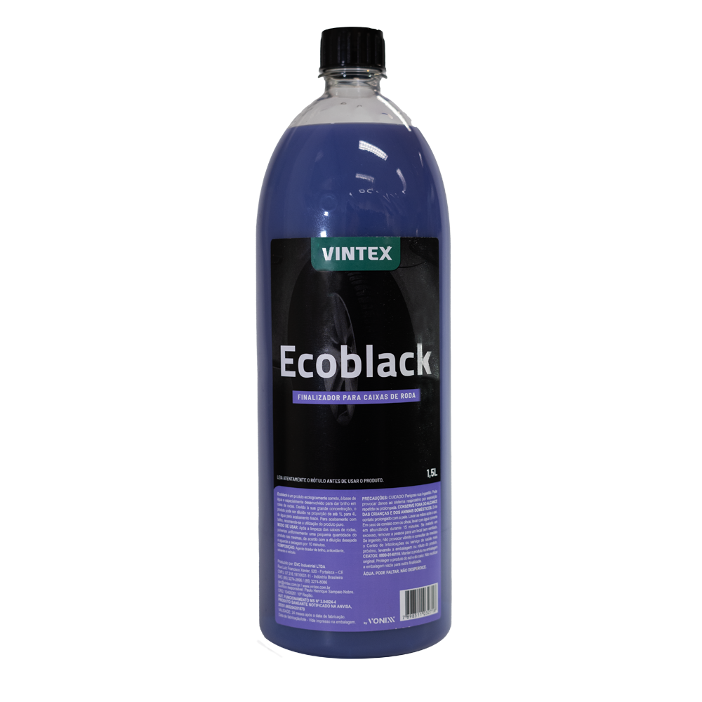 Ecoblack 1,5L - Vintex