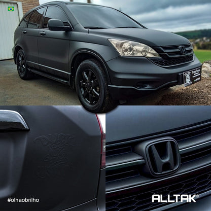 Vinilo Satin Black - 18S70