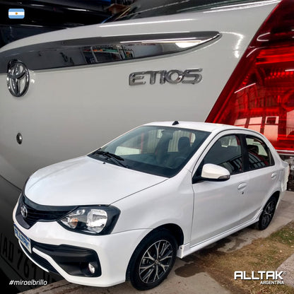 Vinilo Ultra Coconut White - 18U10