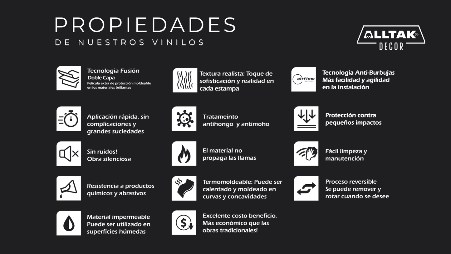 Vinilo Wood Cádiz #977D35