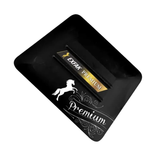 ESPATULA CUADRADA SIN IMAN NEGRA