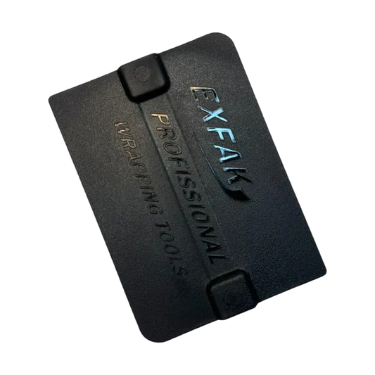 ESPÁTULA RECTANGULAR CON IMAN BLACK