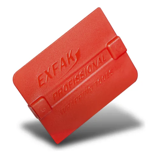 ESPÁTULA RECTANGULAR CON IMAN SEMI FLEXIBLE