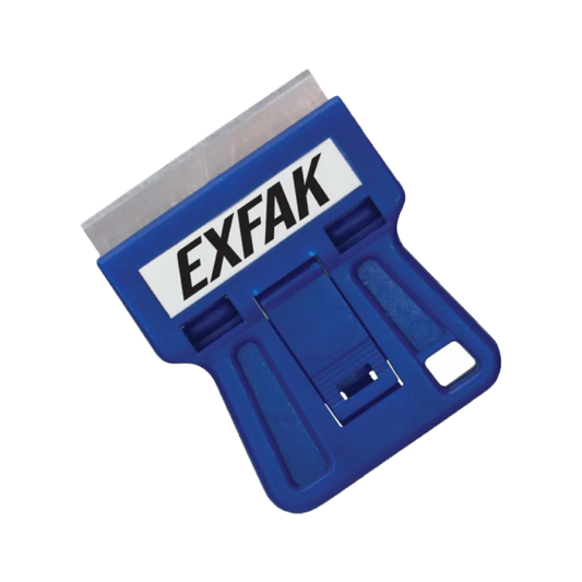 SCRAPER MINI PLASTICO ECONOMICO