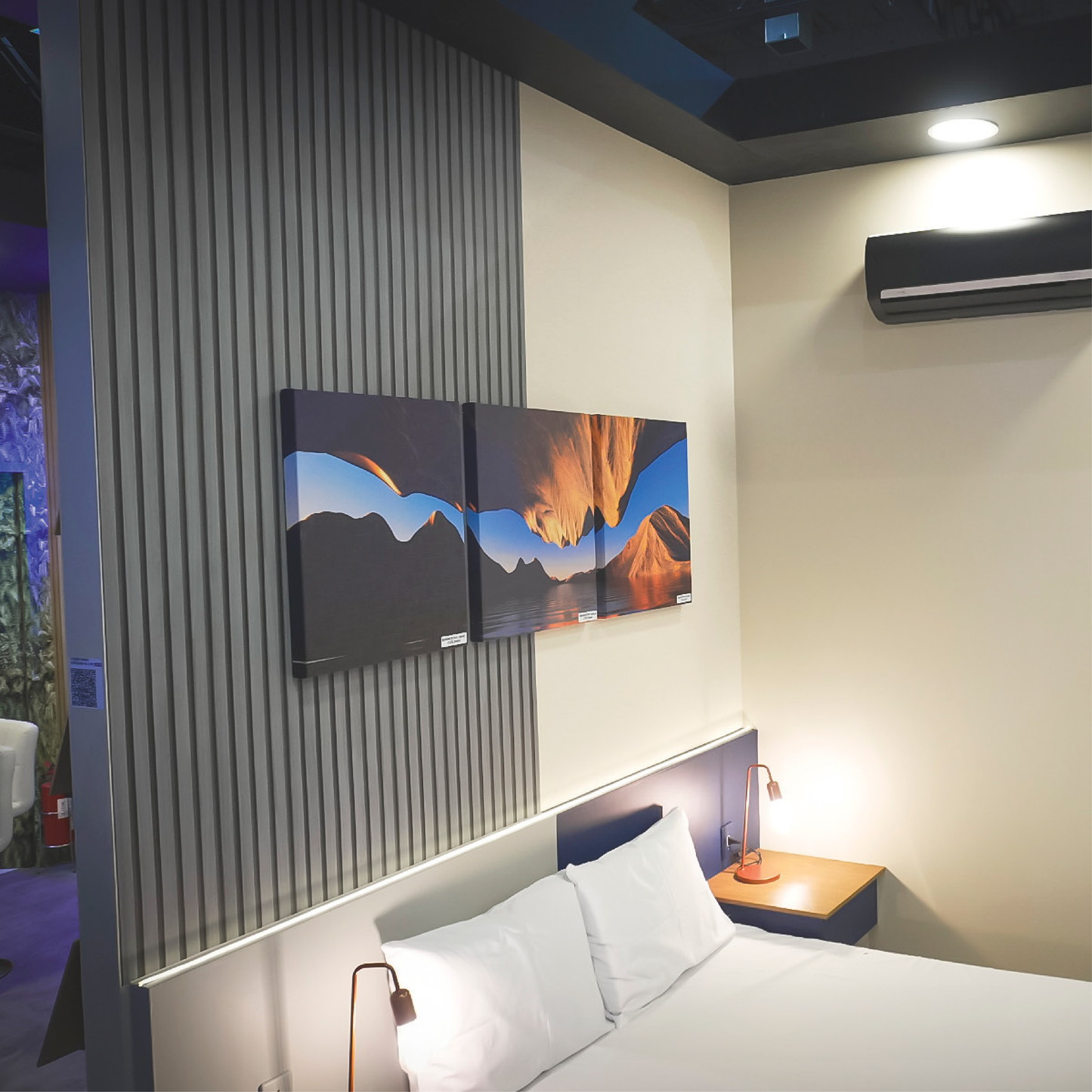 Vinilo Wood León #977D98