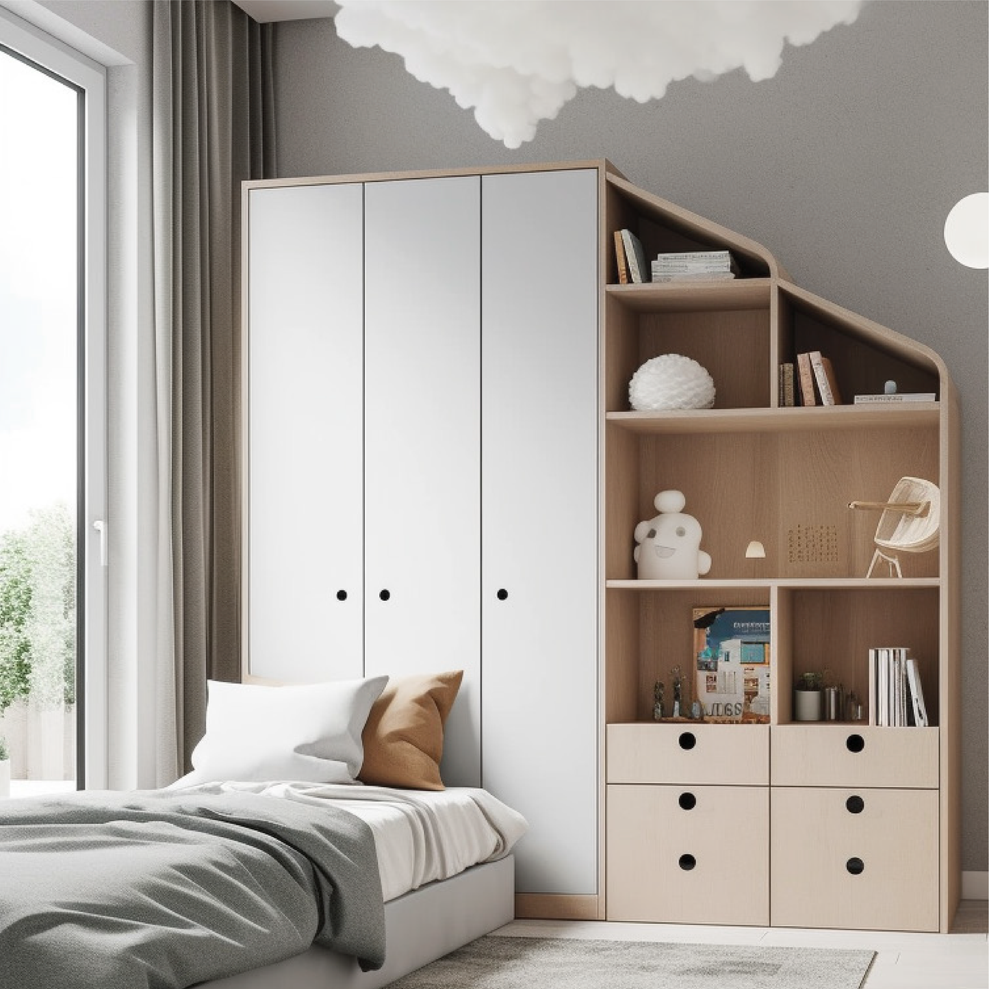 Vinilo Blanco Ártico #977KF07