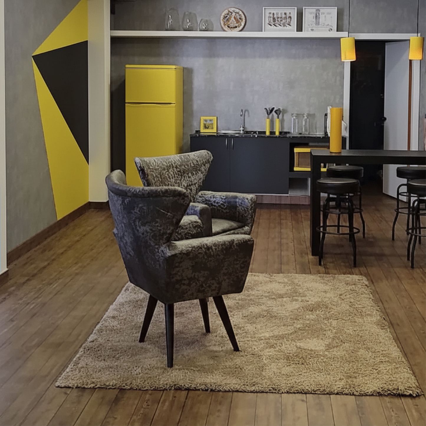 Vinilo Deck Madrid #977TP75