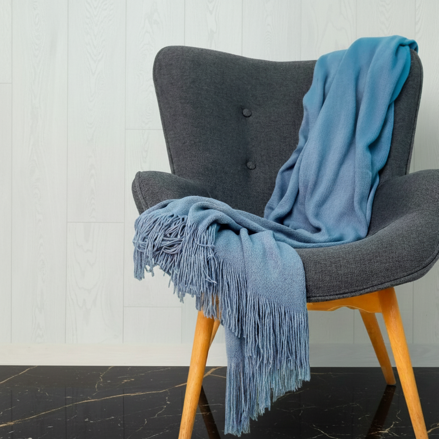 Vinilo Pisotak Marquina Negro Mate #977D96