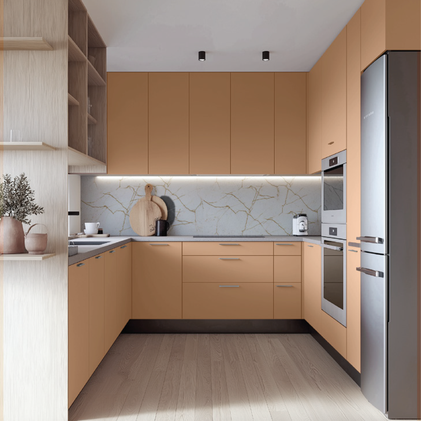 Vinilo Nuez Moscada #977KF31