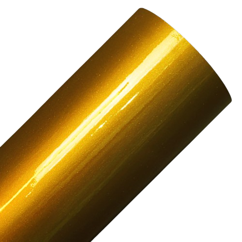 Vinilo Ultra Royal Gold Metallic  #18UD07M