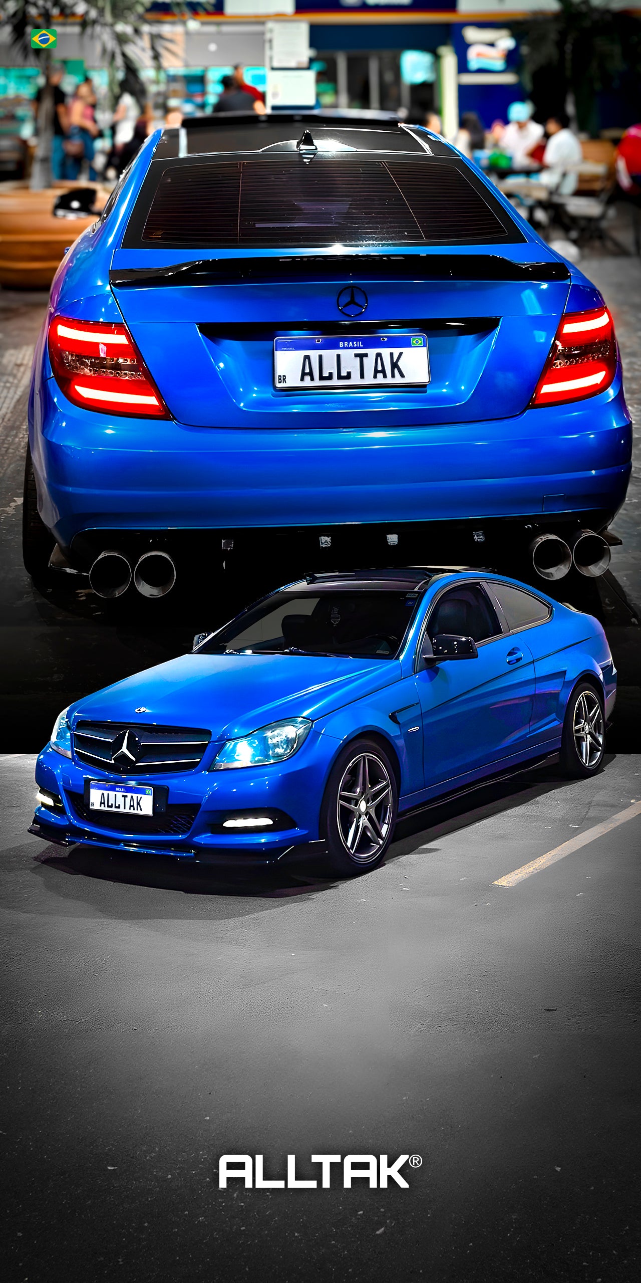 Vinilo Ultra Blue Metallic #18U196M