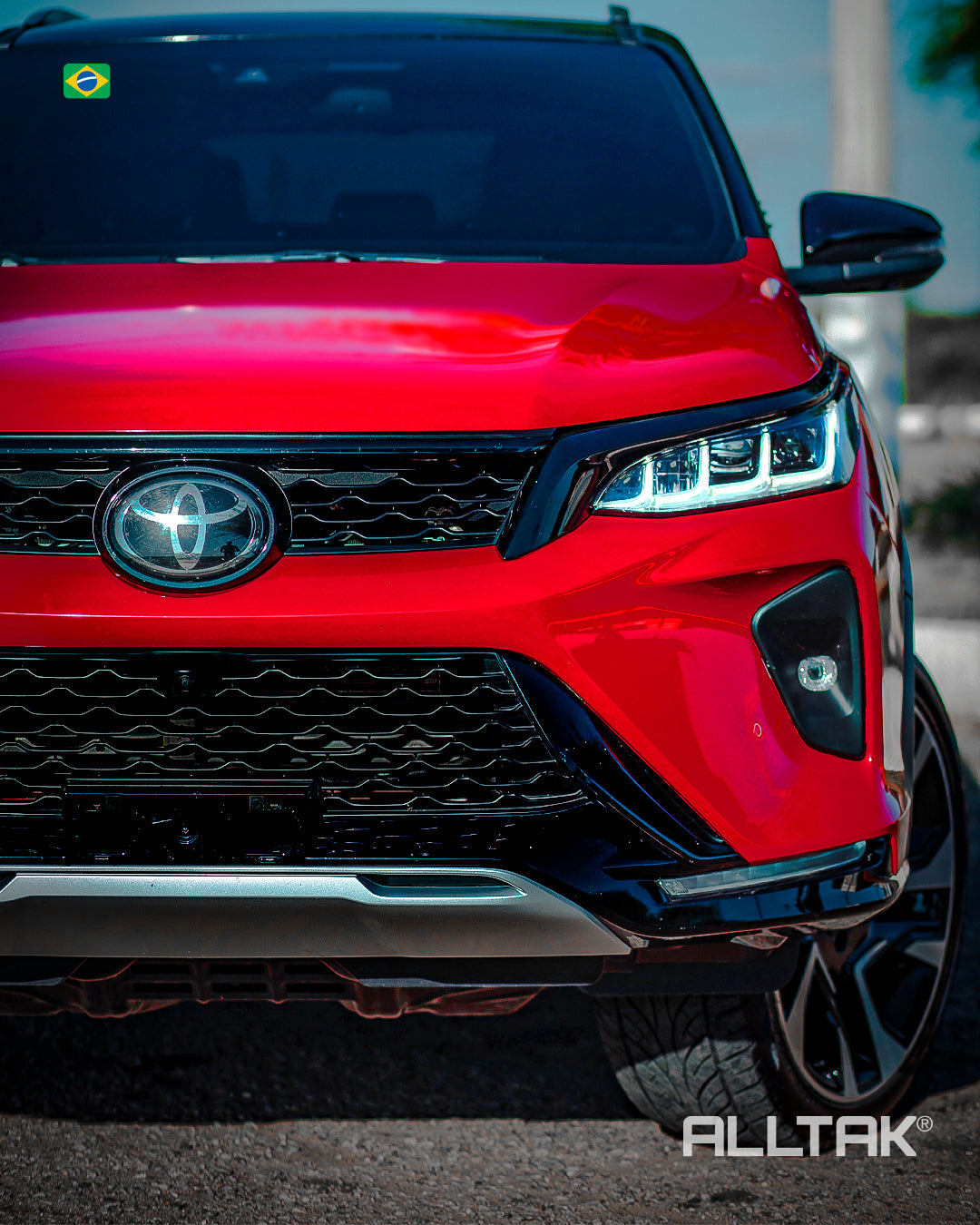 Vinilo Ultra Star Red Metallic #18US01M